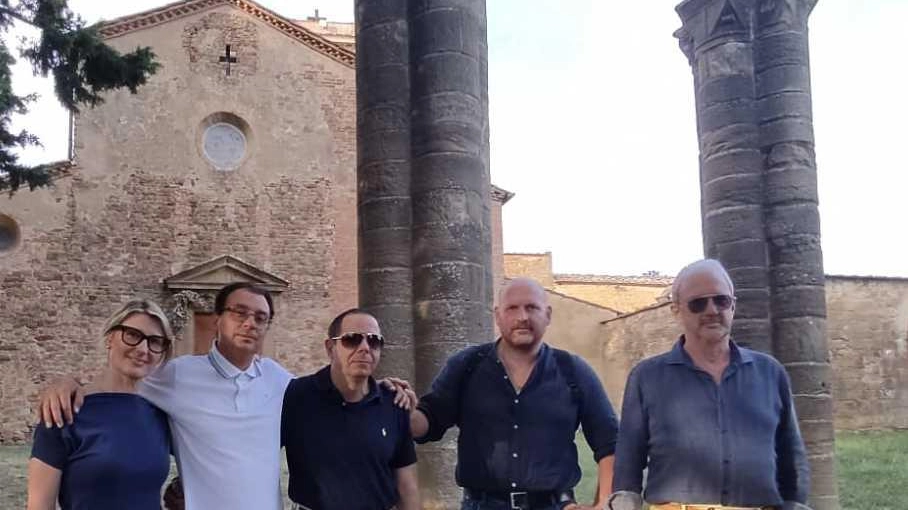 Il teatro diffuso racconta la storia di Alfio Chiti Il teatro diffuso racconta la storia di Alfio Chiti