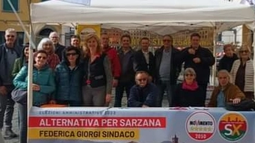 La squadra di Federica Giorgi La squadra di Federica Giorgi