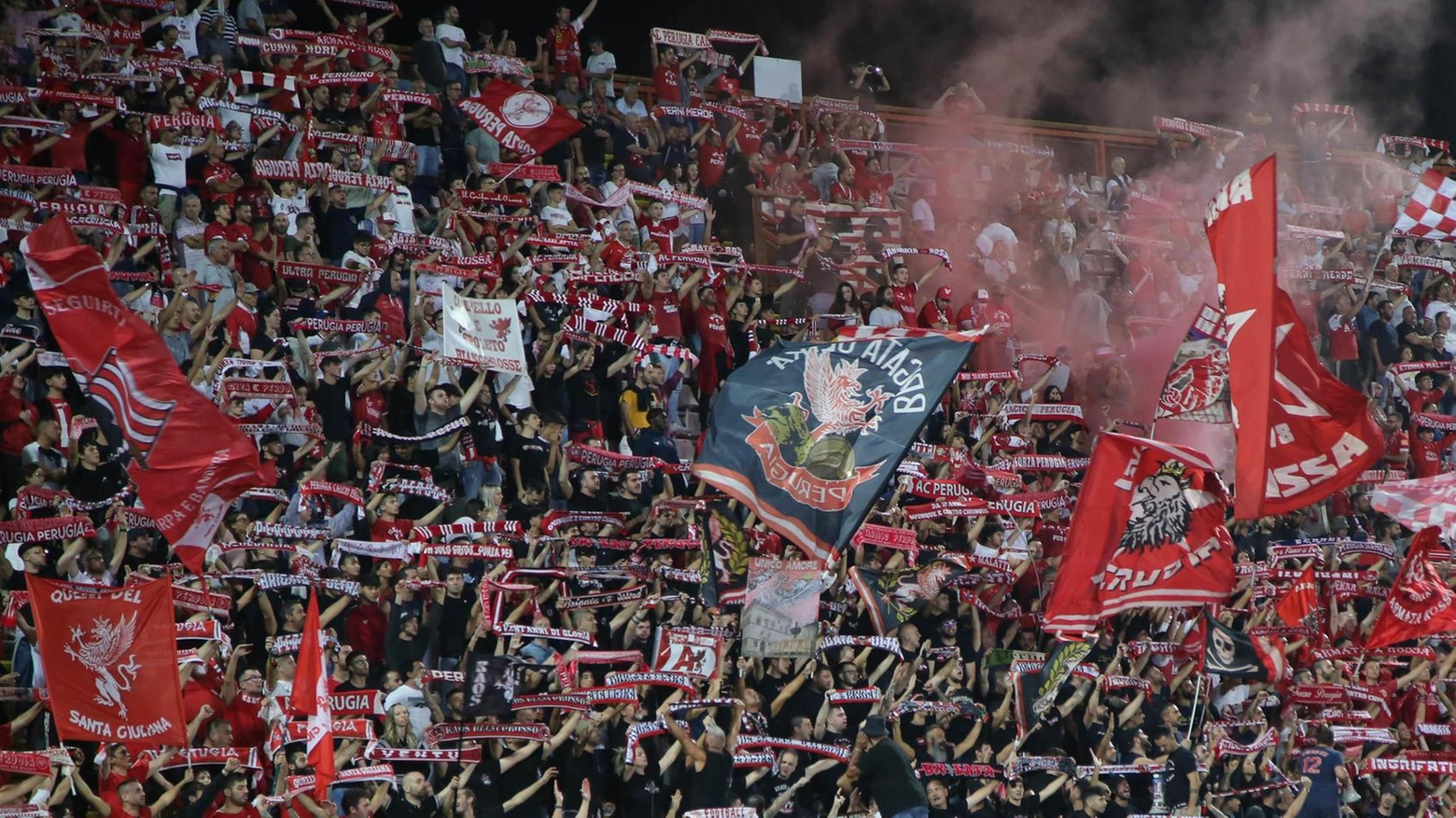 Perugia a Rimini spinto da 550 tifosi: "Non sarà facile, ma siamo pronti" Perugia a Rimini spinto da 550 tifosi: "Non sarà facile, ma siamo pronti"