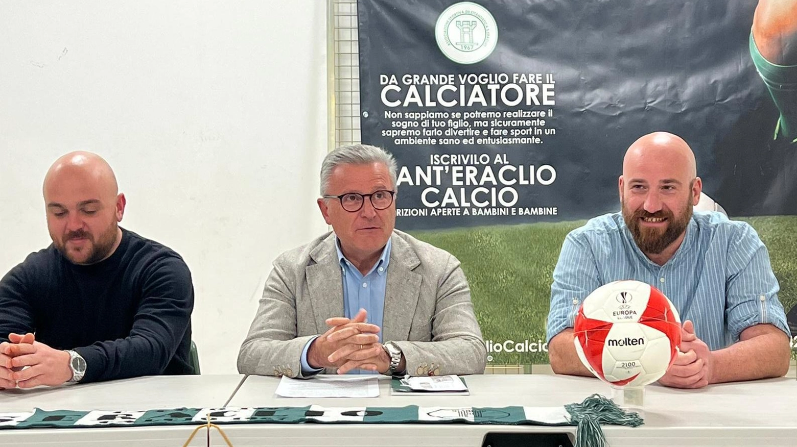 C’è il Torneo dei Rioni  Festa a Sant’Eraclio