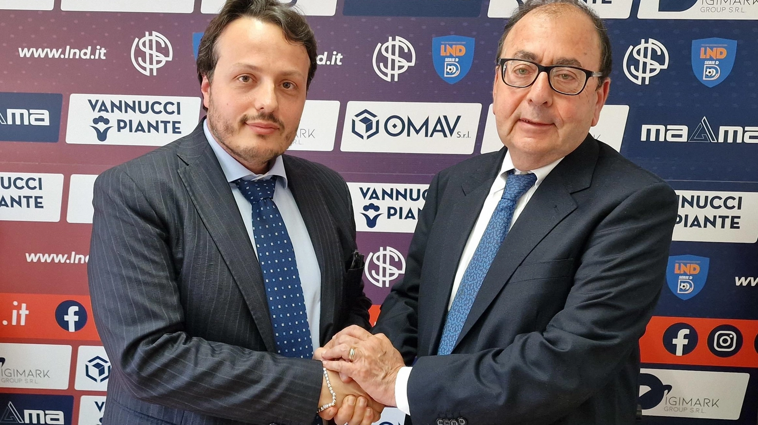 E Gammieri rilancia così "Cerchiamo nuovi soci" E Gammieri rilancia così "Cerchiamo nuovi soci"