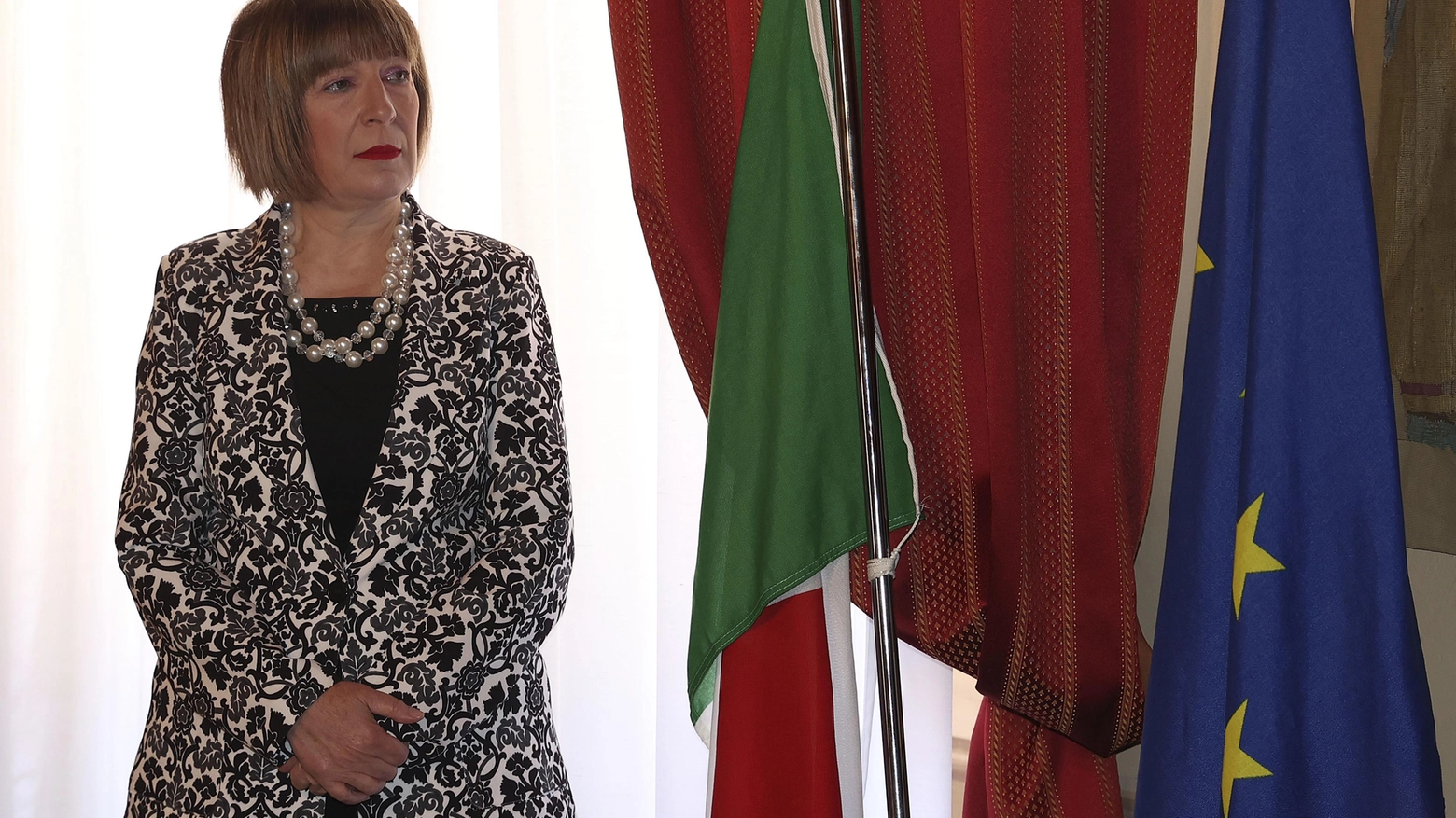 Il prefetto: "Il 2 giugno siamo noi" Visite ai palazzi e studenti ciceroni Il prefetto: "Il 2 giugno siamo noi" Visite ai palazzi e studenti ciceroni