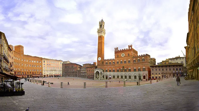 Siena, la terza città più cara d'Italia