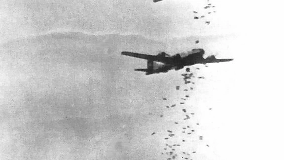 Bombardamenti della Seconda Guerra mondiale