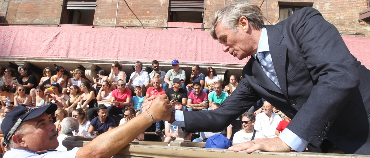 Palio, il mossiere: "Evitiamo rischi inutili"