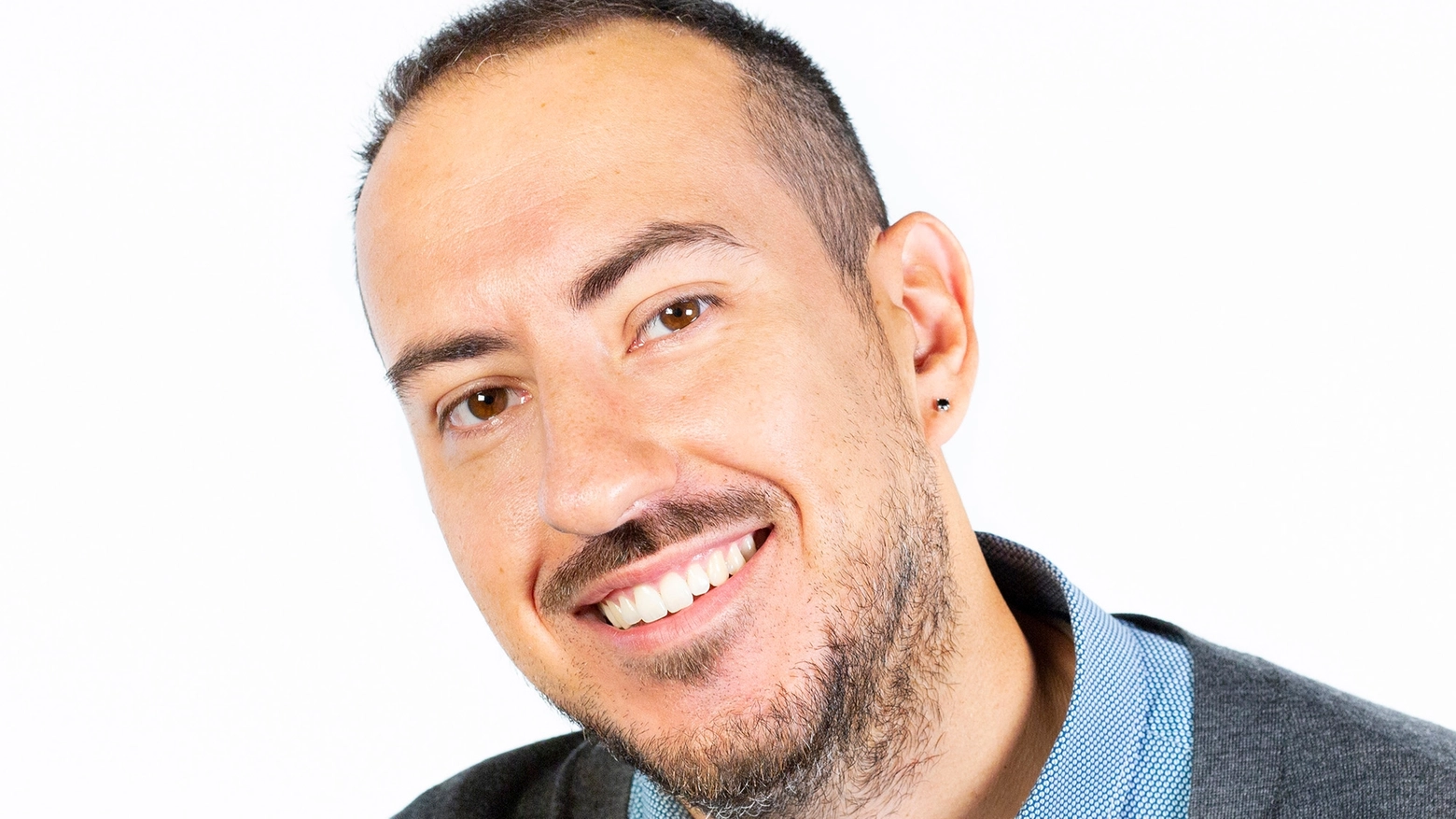Il ricercatore Stefano Cresci Il ricercatore Stefano Cresci