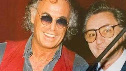 Dieci anni senza il Califfo Anche Bagni lo ricorda Dieci anni senza il Califfo Anche Bagni lo ricorda