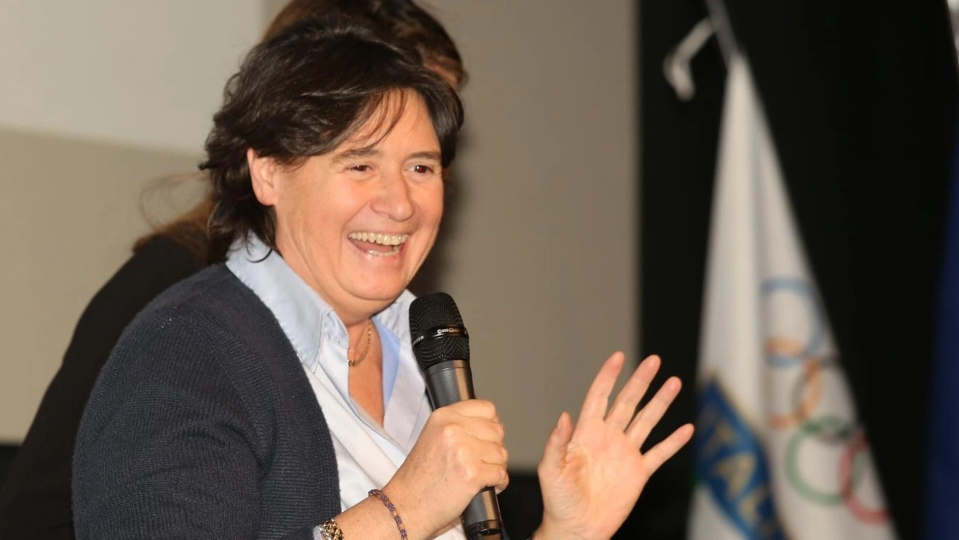 Stefania Saccardi ha la delega alla salute all’interno della giunta guidata dal governatore Enrico Rossi