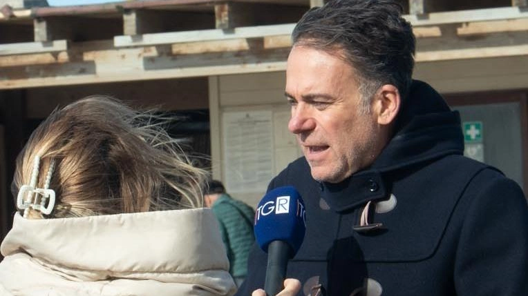 "La priorità ora è la difesa idraulica di Marina" "La priorità ora è la difesa idraulica di Marina"