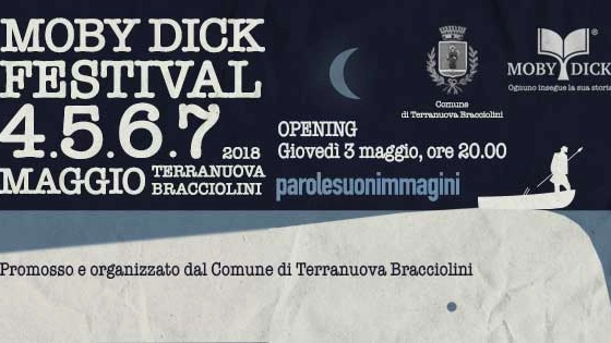 Moby Dick Festival a Terranuova