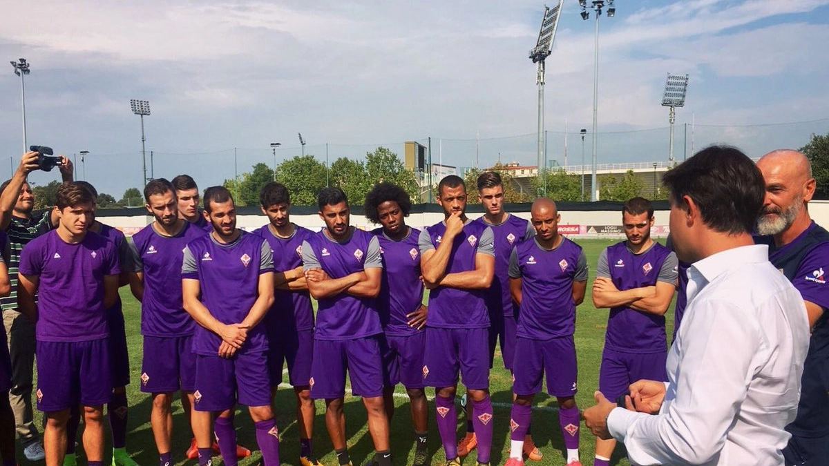 Fiorentina, Dario Nardella fa in bocca al lupo a squadra e Pioli (da Twitter)