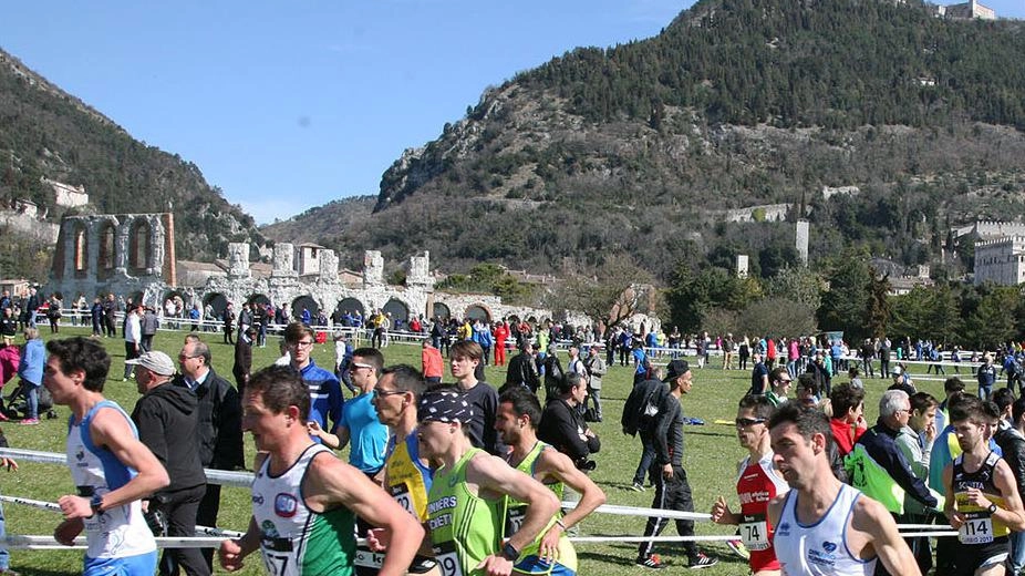 Arriva la Festa del Cross  Gubbio tra sport e cultura  Fine settimana di corse