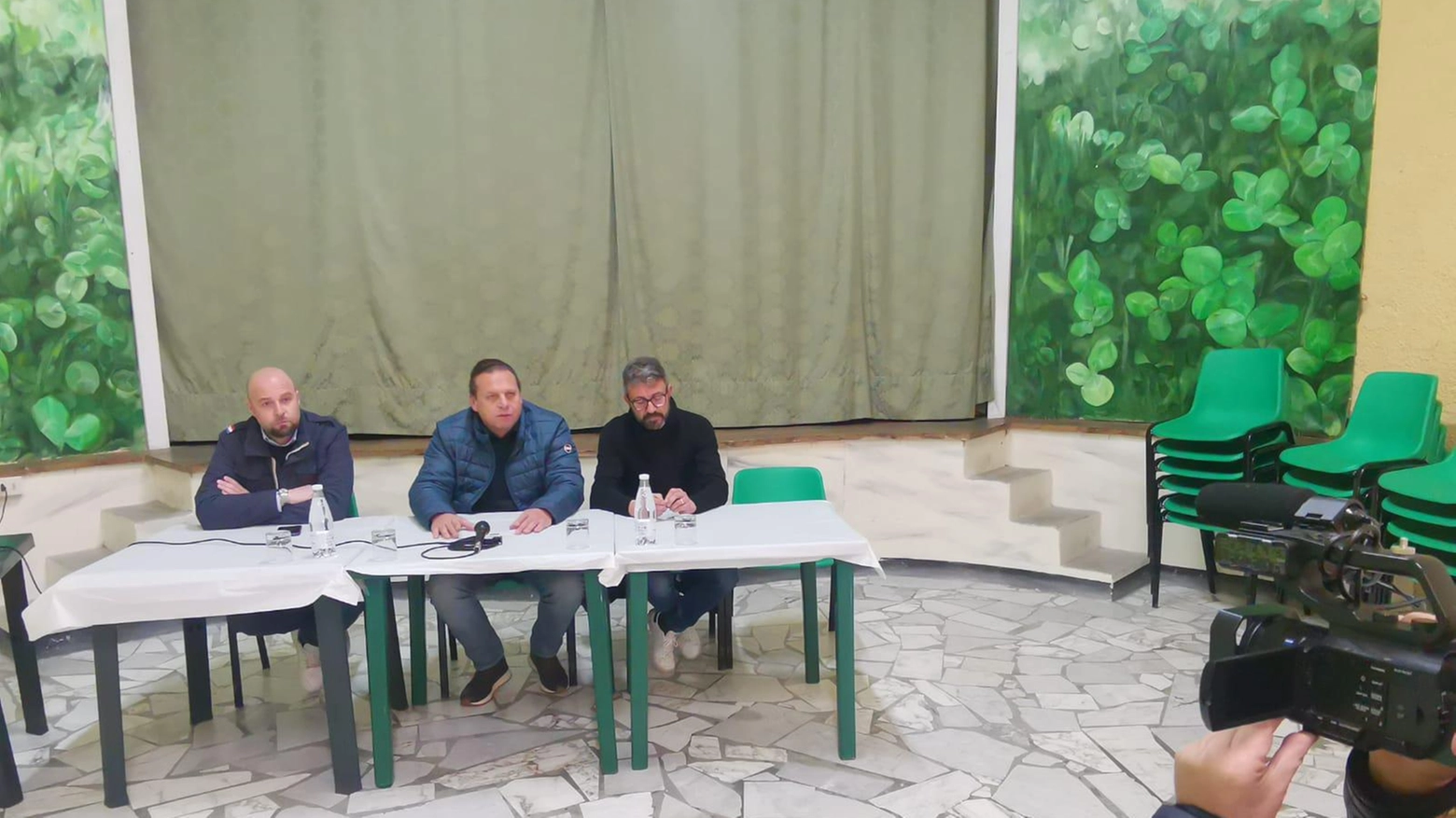 Sicurezza, è polemica "Offesi da Bonfanti" Sicurezza, è polemica "Offesi da Bonfanti"