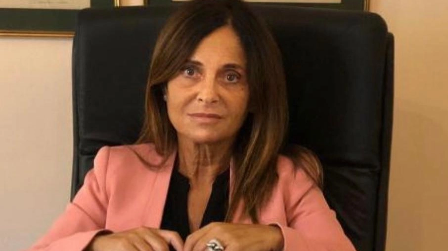 Presidente di Confedilizia Arezzo, Sabina Rossi Palazzeschi