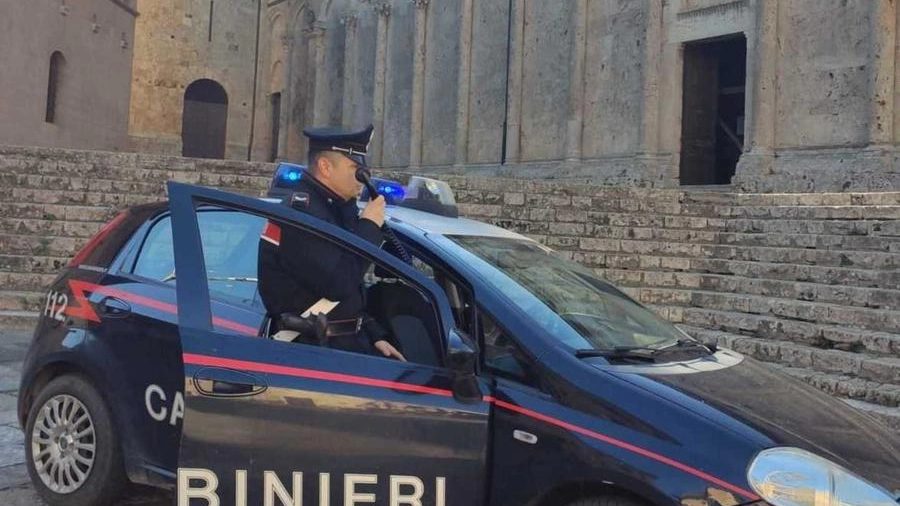 I carabinieri di Massa Marittima hanno arrestato una donna