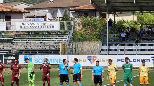 Tau riacciuffato due volte a Lucca, poi ko ai rigori - Coppa Italia Dilettanti
Tau riacciuffato due volte a Lucca, poi ko ai rigori - Coppa Italia Dilettanti