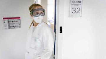 Covid, Germania choc: 50mila contagi in 24 ore e 235 decessi