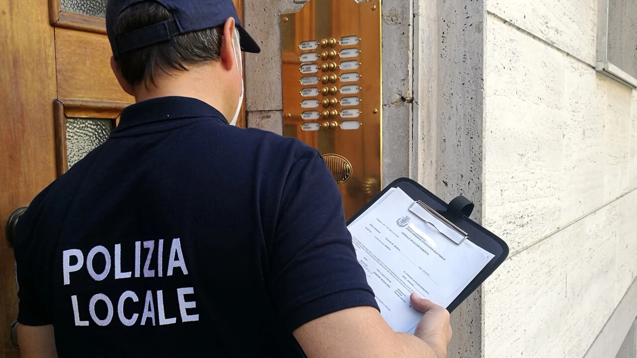 Polizia locale Polizia locale