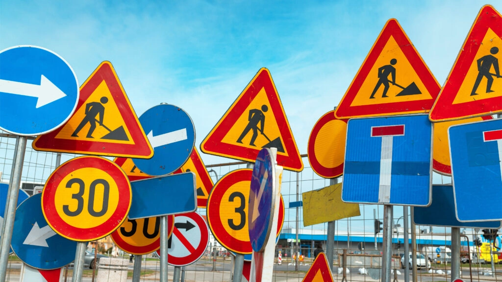 I lavori che iniziano la prossima settimana I lavori che iniziano la prossima settimana