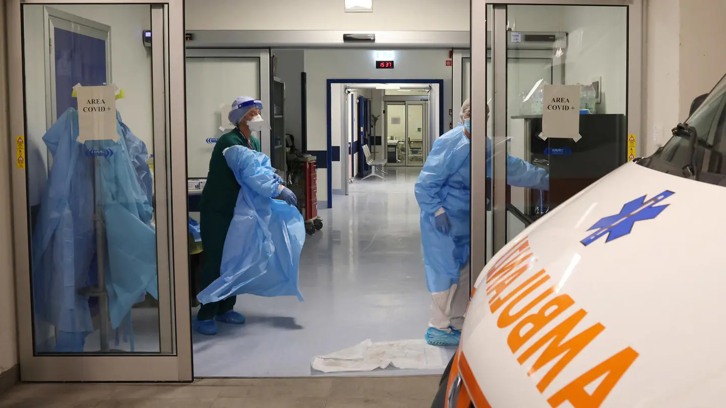 Pronto soccorso Pronto soccorso