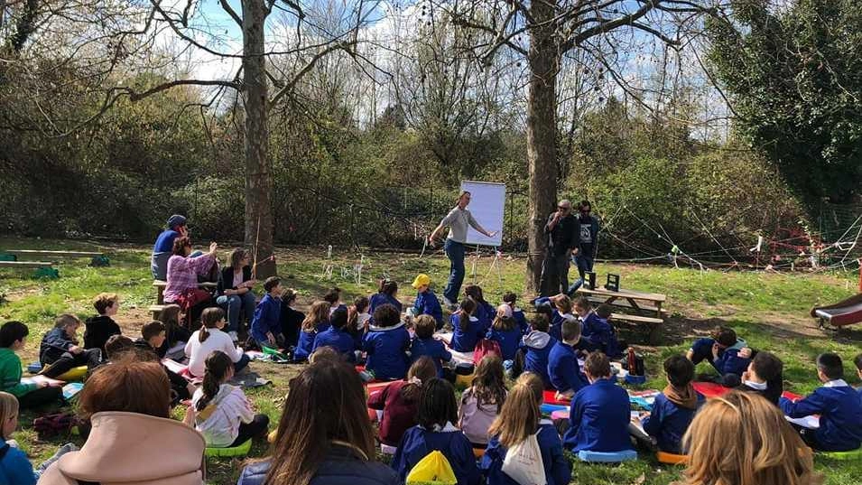 Una domenica per famiglie e bimbi. Gli eventi del festival “Di-Segni“ Una domenica per famiglie e bimbi. Gli eventi del festival “Di-Segni“