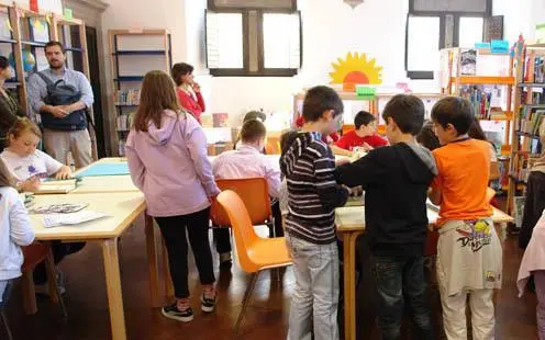 Libri in vendita a 1 euro. Il Mercatino natalizio alla Biblioteca di Arezzo