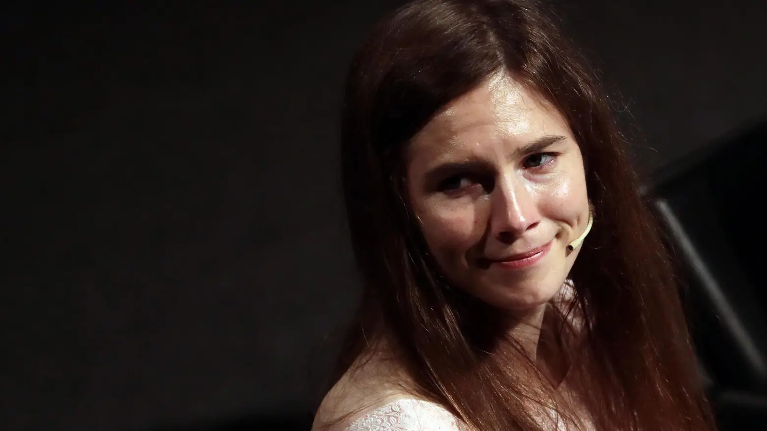 Amanda Knox (Archivio) Amanda Knox (Archivio)