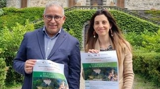 Debutta la Via delle Rocche A passeggio nel Medioevo "Obiettivo attrarre turisti" Debutta la Via delle Rocche A passeggio nel Medioevo "Obiettivo attrarre turisti"