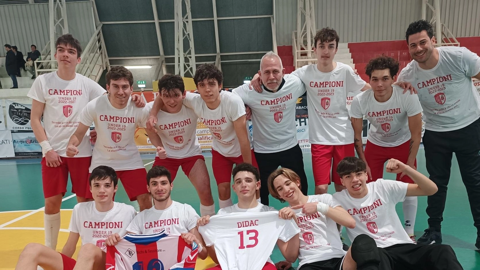 L’Atlante Grosseto affronta, per il primo turno, il Real Fabrica di Roma L’Atlante Grosseto affronta, per il primo turno, il Real Fabrica di Roma
