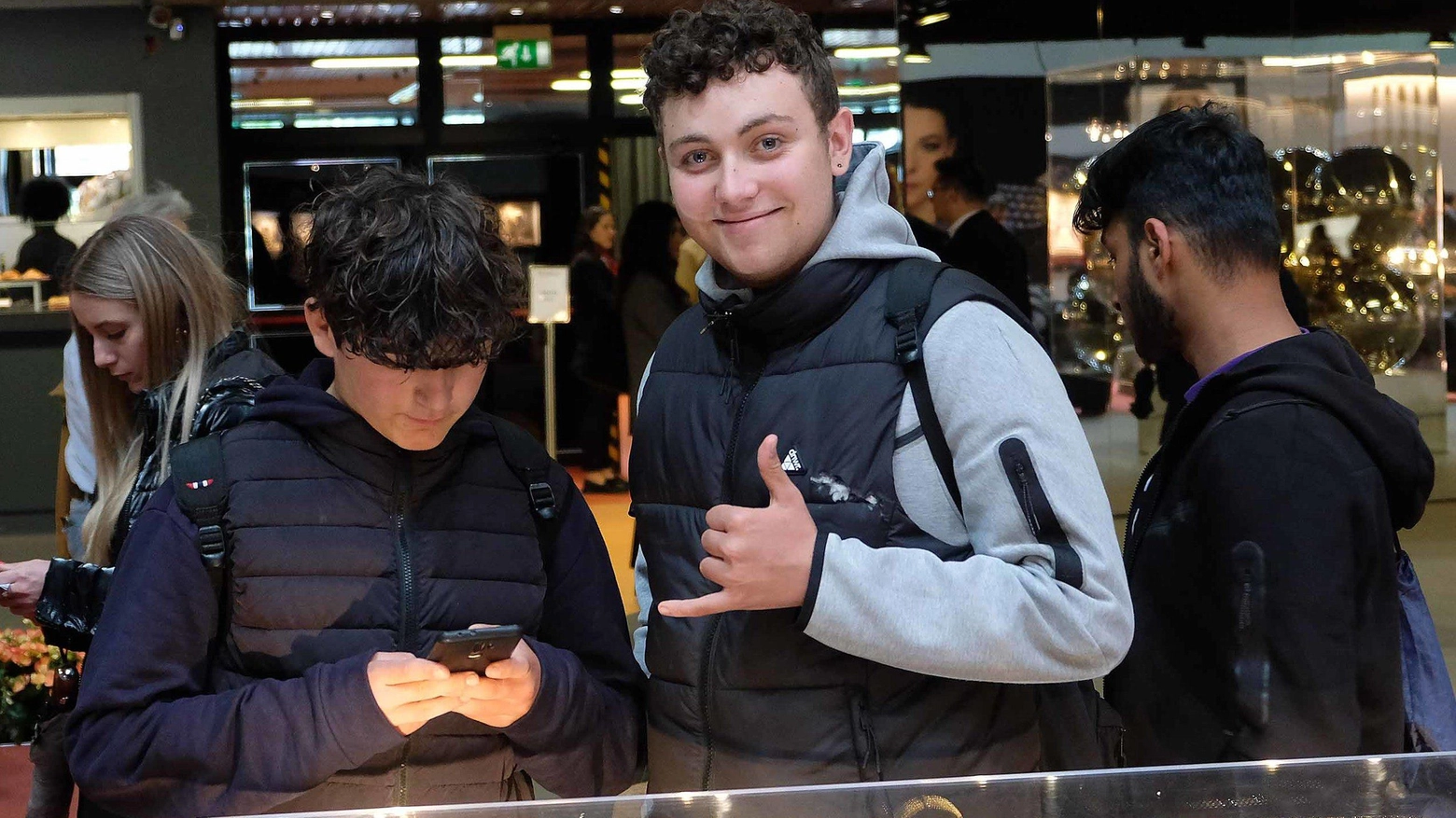 Oro Arezzo punta la meglio gioventù Appello agli studenti: "Spazi per voi" Oro Arezzo punta la meglio gioventù Appello agli studenti: "Spazi per voi"
