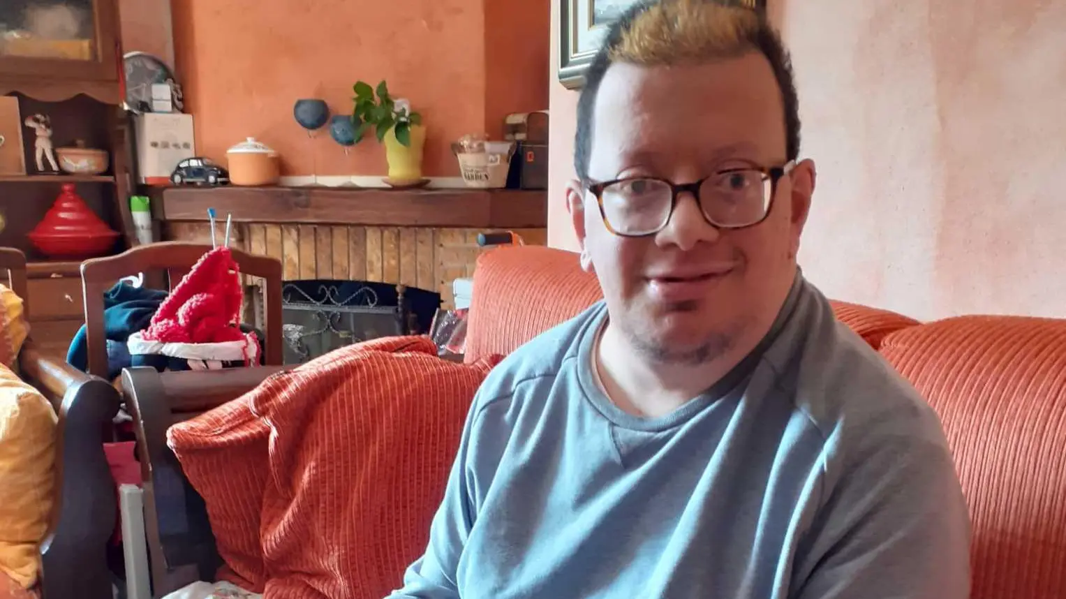 Le lacrime per Angelo "Un ragazzo di cuore" Le lacrime per Angelo "Un ragazzo di cuore"