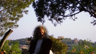 Angelo Tonelli, ideatore e direttore artistico di Mythosologos