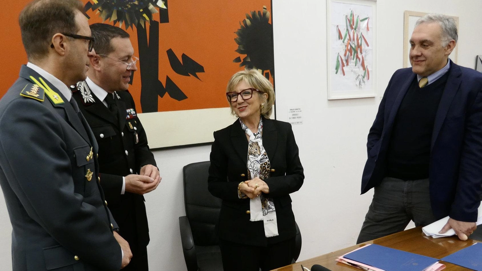 C’è il piano telecamere "Verifiche ad alto impatto contro spaccio e furti" Controlli anche a scuola C’è il piano telecamere "Verifiche ad alto impatto contro spaccio e furti" Controlli anche a scuola