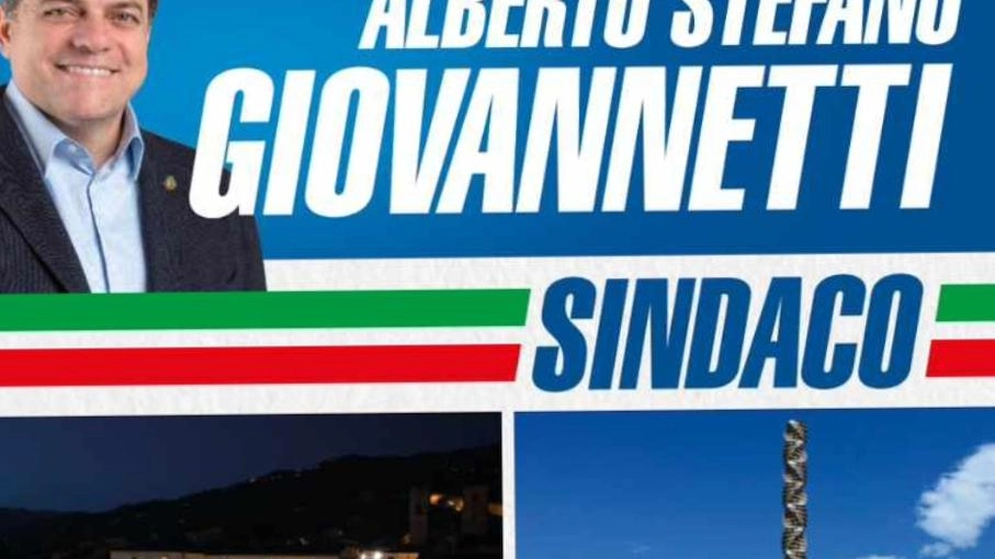 Tre liste per Giovannetti Nasce ’Ancora Pietrasanta’ Tre liste per Giovannetti Nasce ’Ancora Pietrasanta’