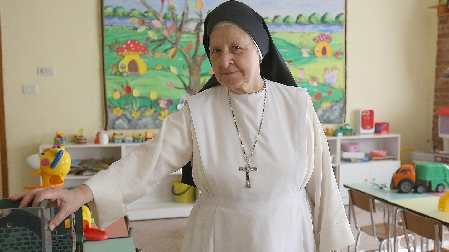 Suore Madre Teresa Di Calcutta Roma La storia di suor Giuseppina: "Accolsi 30 anni fa Madre Teresa di Calcutta"