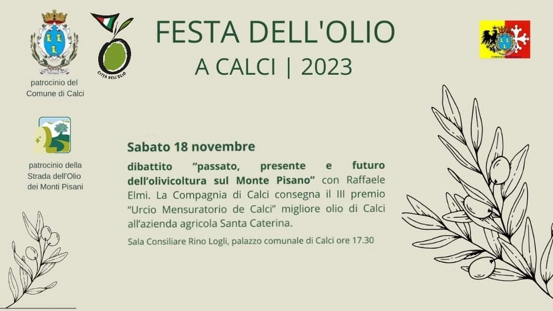 L'evento del 18 novembre L'evento del 18 novembre