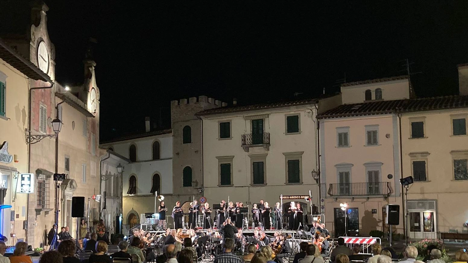 Festival Bassi Tanti giovani per l’esordio Festival Bassi Tanti giovani per l’esordio