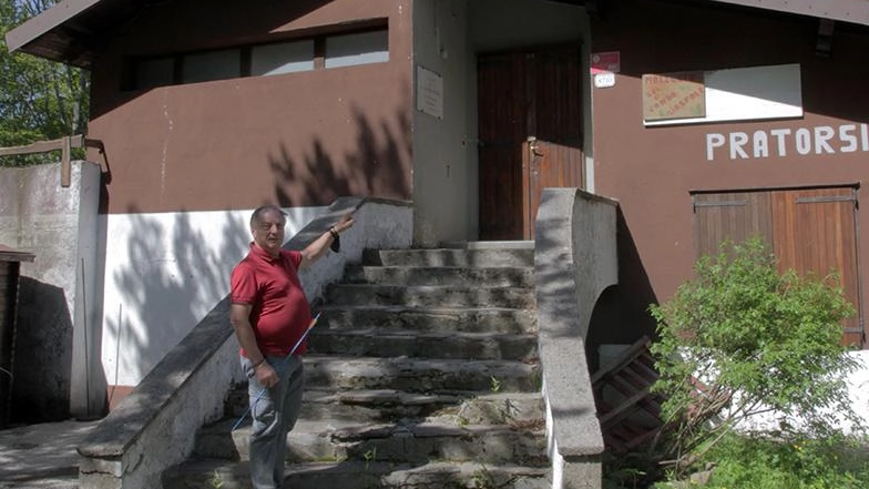 Il rifugio di Pratorsi è in vendita e il pub La Stazione è all’asta Il rifugio di Pratorsi è in vendita e il pub La Stazione è all’asta