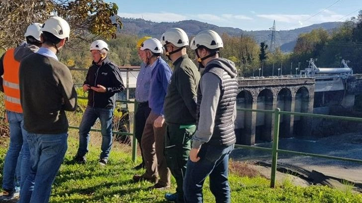 Diga, adeguamento antisismico. Partiti i lavori al lago di Pontecosi
