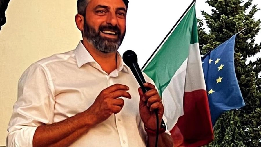 Giacomo Certosi, sindaco di Rignano sull'Arno (Foto Facebook)