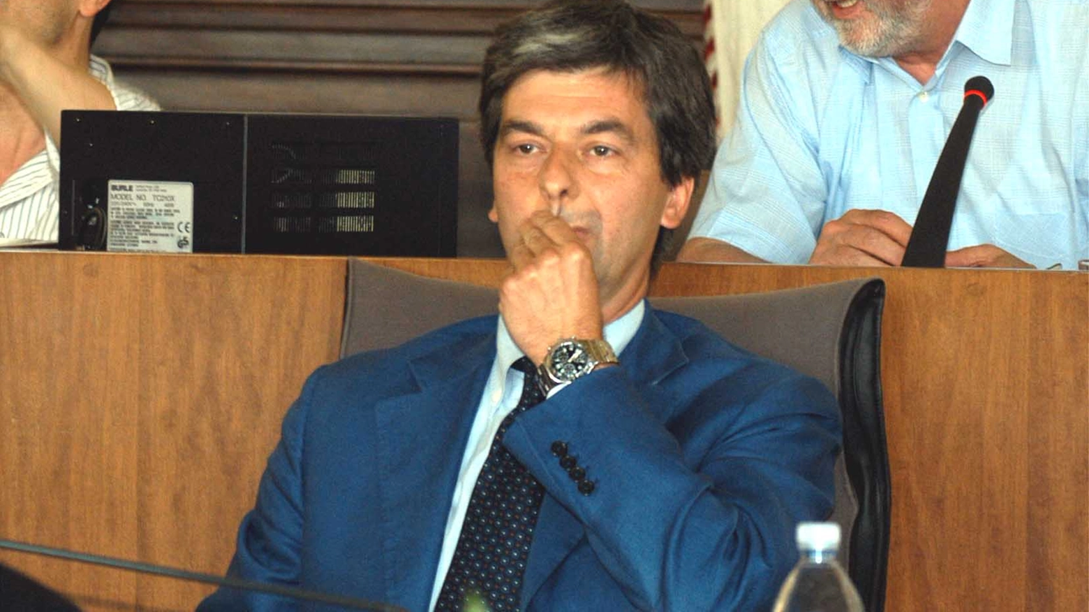 Leonardo Domenici(Foto archivio Pressphoto)