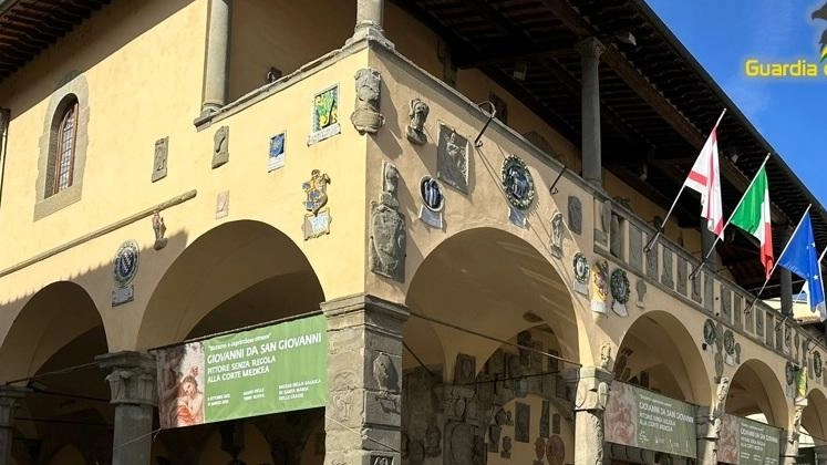 Ambulanti derubati. Era un finto finanziere Ambulanti derubati. Era un finto finanziere
