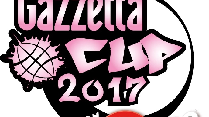 Logo Gazzetta Cup 2017
