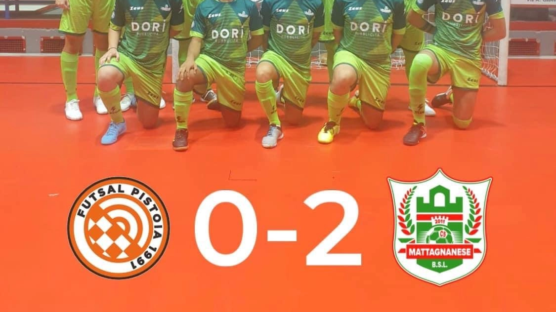Mattagnanese fuori a testa alta. E adesso scatta il campionato Mattagnanese fuori a testa alta. E adesso scatta il campionato