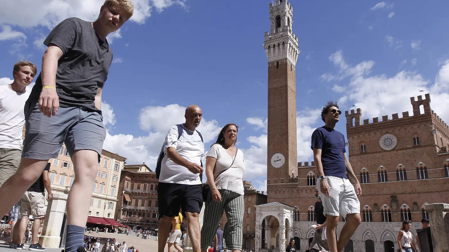 La graduatoria dei redditi  Apre Siena, chiude Radicofani
