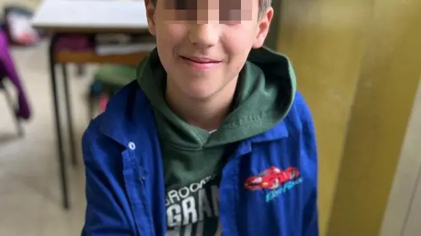 Sandro Maccaglia a 9 anni è già campione di scacchi Sandro Maccaglia a 9 anni è già campione di scacchi
