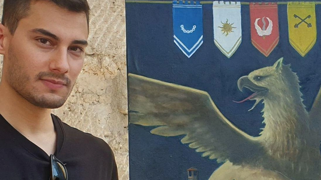 Alessandro Sciscione vince il concorso e si aggiudica il Palio 2023 Alessandro Sciscione vince il concorso e si aggiudica il Palio 2023