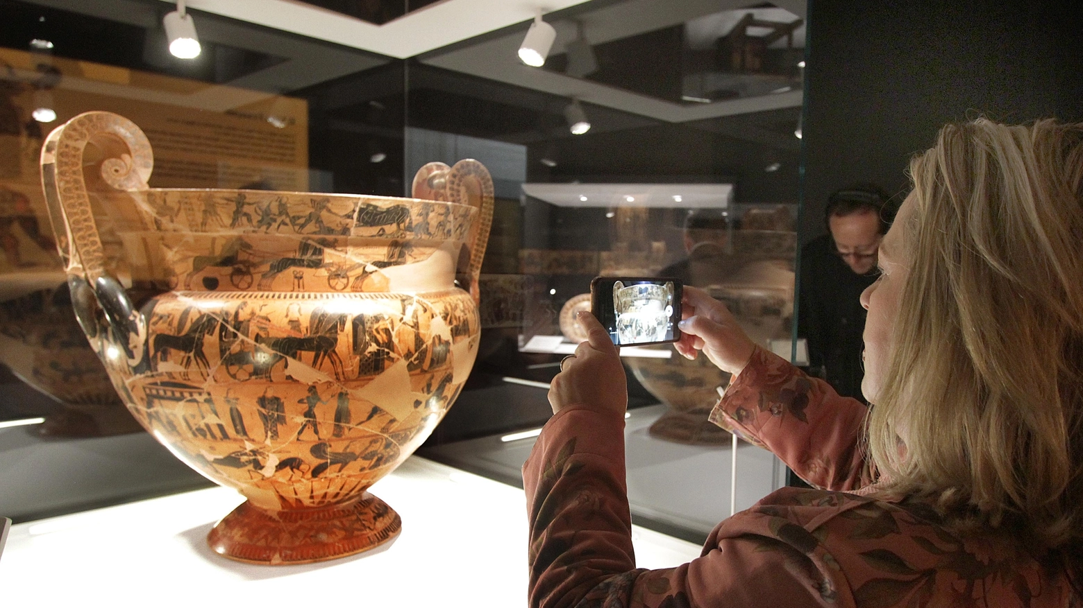 Museo Archeologico Nazionale, Vaso François