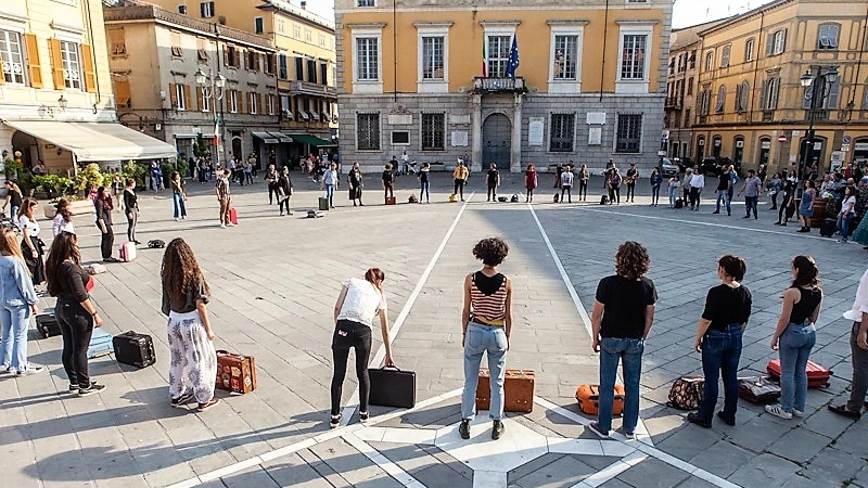 Un nuovo 'Nin' per ricostruire anime e cuori col teatro
