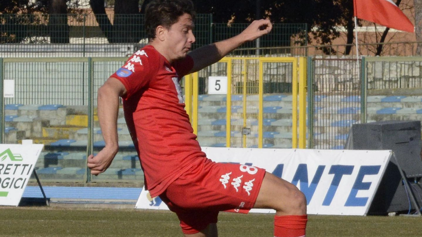 Carannante squalificato Contro il Tau non ci sarà Carannante squalificato Contro il Tau non ci sarà